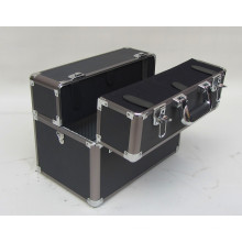 Caja de herramientas de aluminio Checker Plate